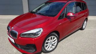 Finansowanie Hatchback BMW 218 2018