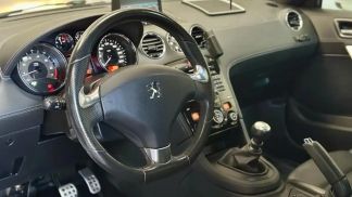 Financování Kupé Peugeot RCZ 2011
