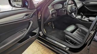 Lízing Kombi BMW 530 2018