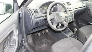 Leasing Wagon Skoda Fabia 2011
