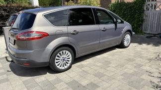 Finansowanie Hatchback Ford S-Max 2015