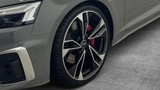 Leasing Convertible Audi S5 2022