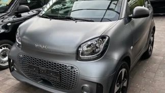 Finansowanie Zamienny Smart ForTwo 2021