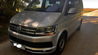 Finansowanie Van Volkswagen T6 Caravelle 2015