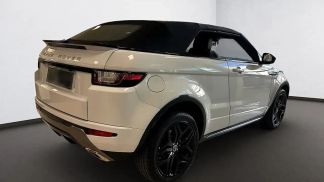 Financování Konvertibilní Land Rover Range Rover Evoque 2017