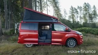 Lízing Hatchback Ford Tourneo 2025