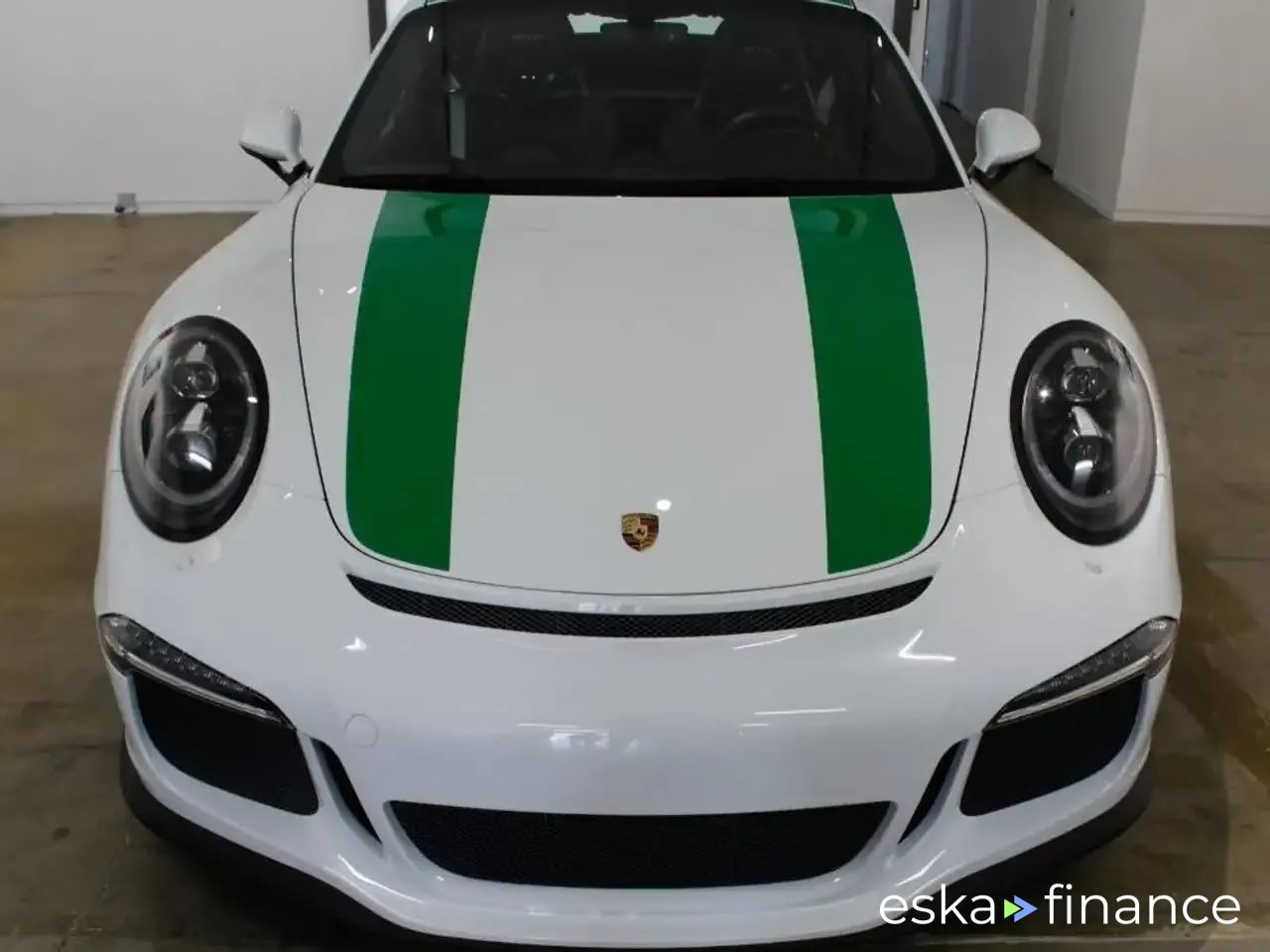 Lízing Kupé Porsche 991 2016