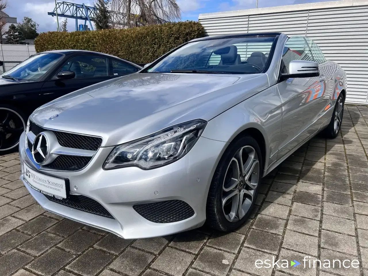 Finansowanie Zamienny MERCEDES E 320 2015