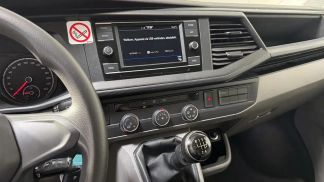 Lízing Hatchback Volkswagen Transporter 2020