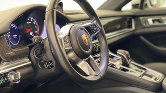 Leasing Coupe Porsche Panamera 2018