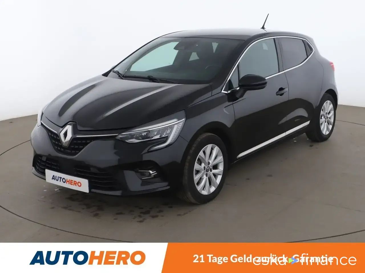 Finansowanie Hatchback Renault Clio 2019