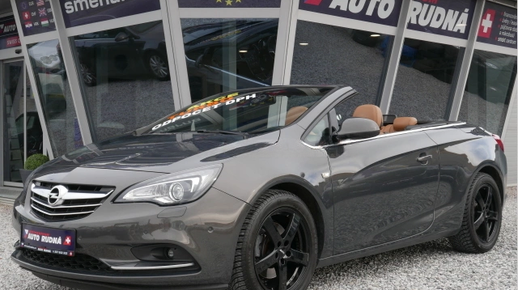 Opel Cascada 2013