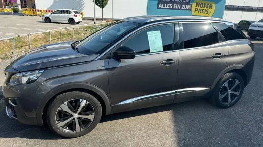 Peugeot 3008 2019