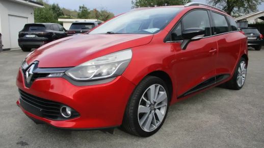 Renault Clio 2014