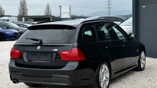 Leasing Wagon BMW 320 2011