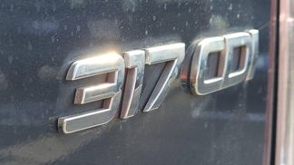 Leasing Fourgon Mercedes-Benz SPRINTER 317 2021