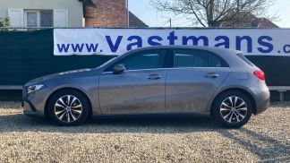 Lízing Hatchback MERCEDES A 160 2022