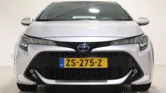 Lízing Kombi Toyota Corolla 2019