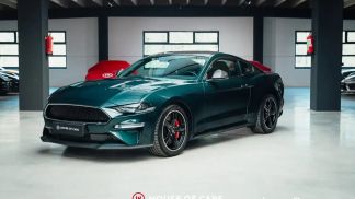 Leasing Coupe Ford Mustang 2020