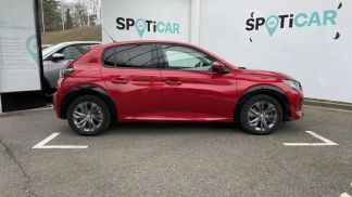 Financování Sedan Peugeot E-208 2021