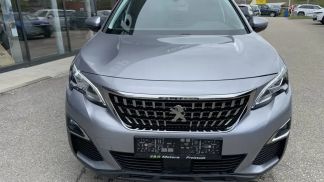 Leasing SUV Peugeot 3008 2019