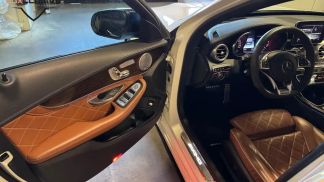Lízing Sedan MERCEDES C 63 AMG 2015