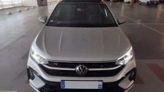 Leasing Fourgon Volkswagen Taigo 2022