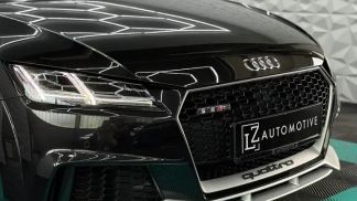 Financování Konvertibilní Audi TT 2018