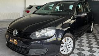 Financování Sedan Volkswagen Golf 2011