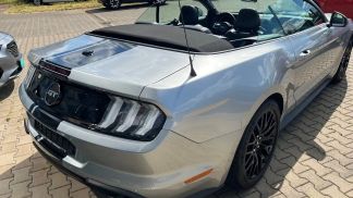 Leasing Convertible Ford Mustang 2020