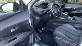 Leasing SUV Peugeot 3008 2019