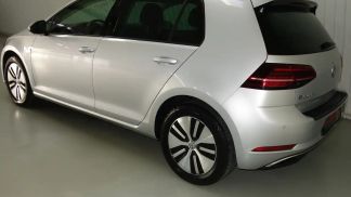 Leasing Sedan Volkswagen E-GOLF 2020
