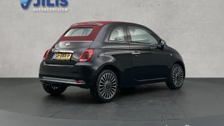 Finansowanie Zamienny Fiat 500C 2018
