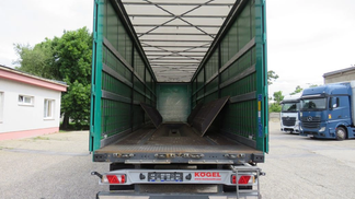 Leasing Semi-remorque MULDOVÝ SN 24 STANDARD 2018
