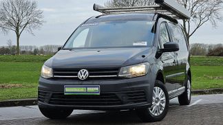 Finansowanie Transport pasażerów Volkswagen CADDY MAXI 2.0 2020