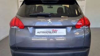 Leasing SUV Peugeot 2008 2015