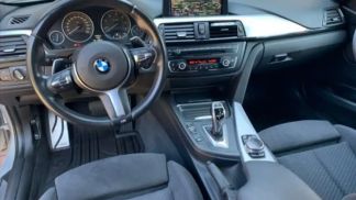 Leasing Sedan BMW 320 2013