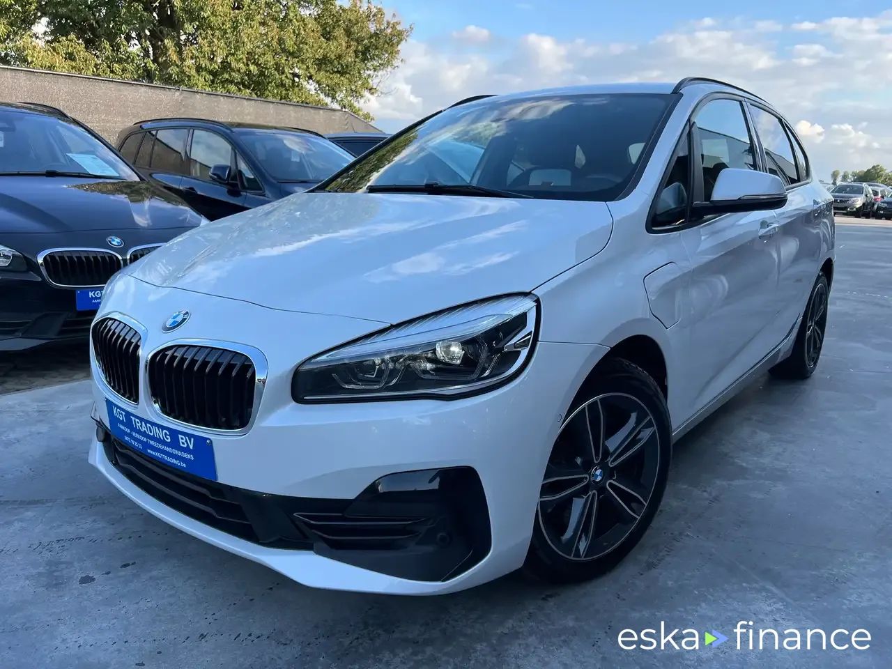 Finansowanie Transport pasażerów BMW 225 2019