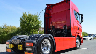 Leasing Tractor unit Scania S 500 2022