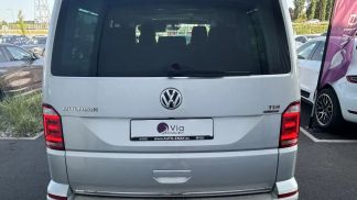 Leasing Hayon Volkswagen LT 2016