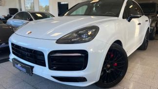 Finansowanie Coupé Porsche Cayenne 2021