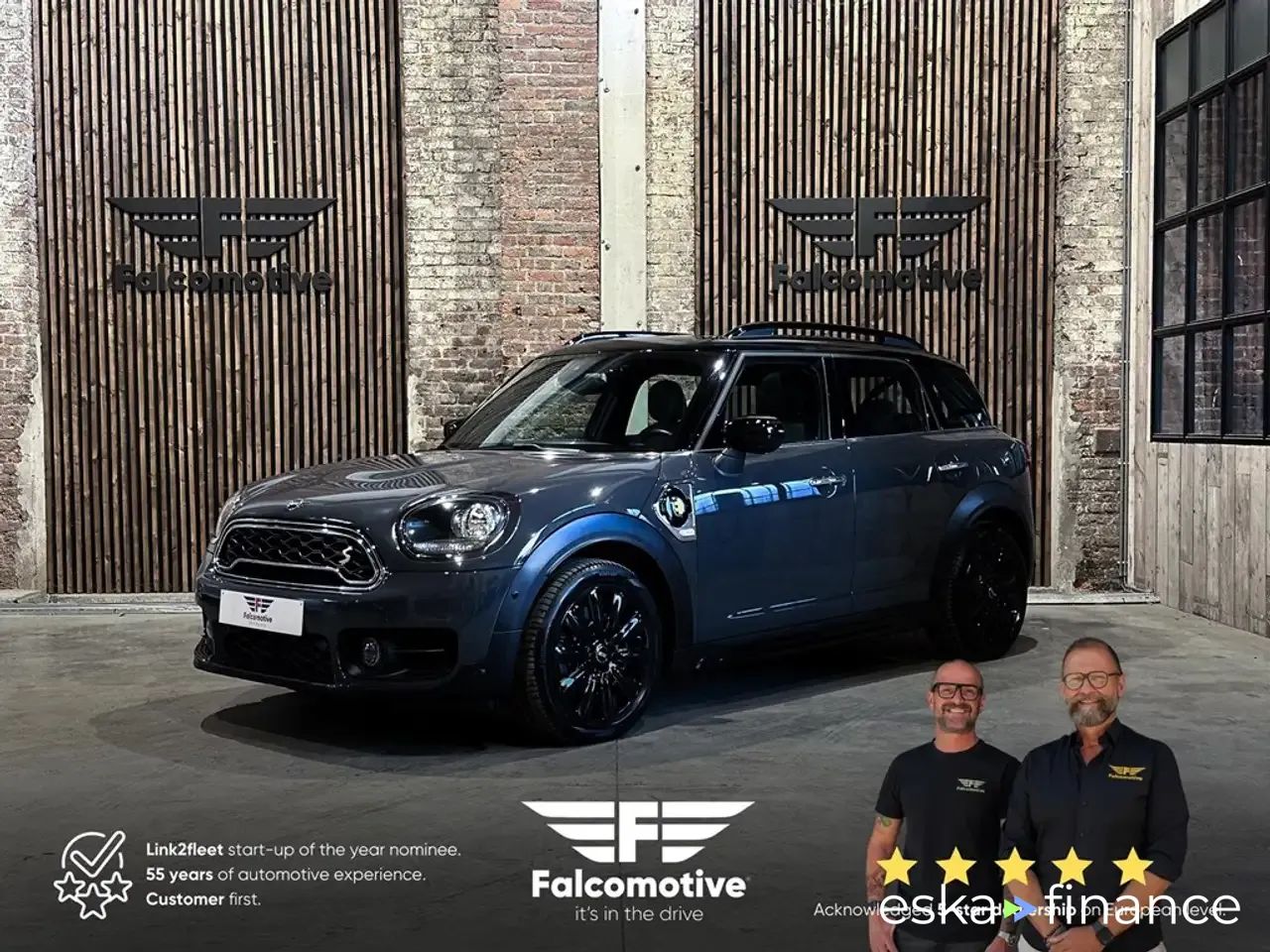 Lízing Sedan MINI Cooper SE Countryman 2020