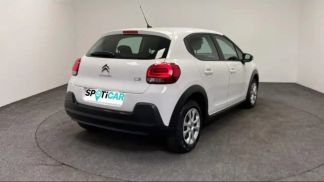Leasing Sedan Citroën C3 2020