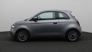 Lízing Hatchback Fiat 500 2022