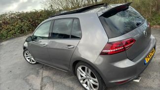 Lízing Sedan Volkswagen Golf 2013