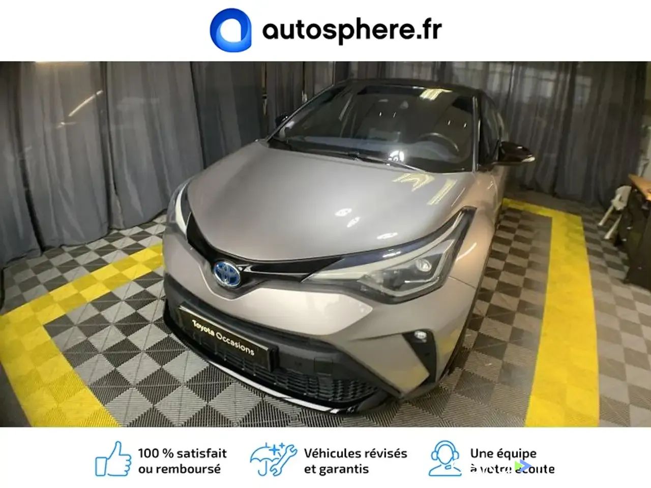 SUV Toyota C-HR 2020