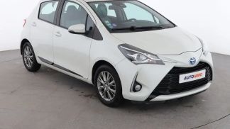 Leasing Hayon Toyota Yaris 2019