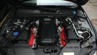 Leasing Wagon Audi RS4 2012