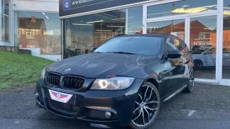 Leasing Wagon BMW 318 2011