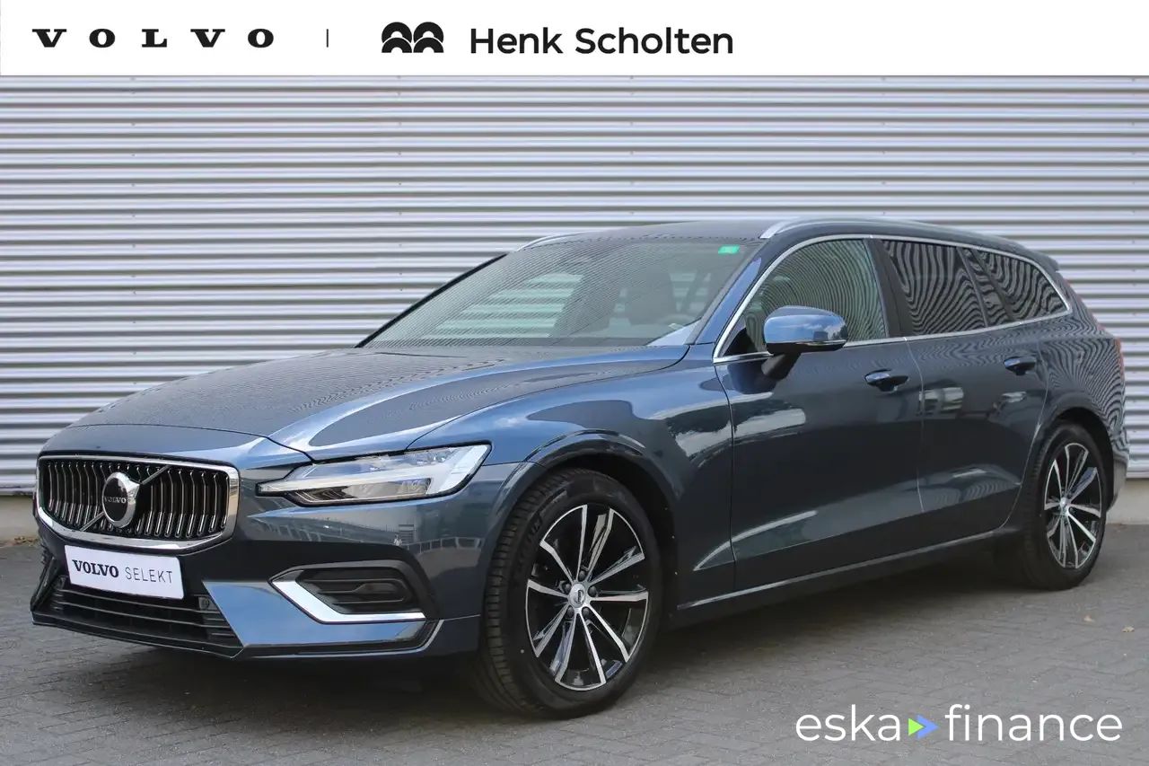 Finansowanie Wóz Volvo V60 2022